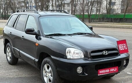 Hyundai Santa Fe Classic, 2011 год, 785 000 рублей, 1 фотография