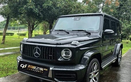 Mercedes-Benz G-Класс AMG, 2023 год, 16 850 044 рублей, 1 фотография