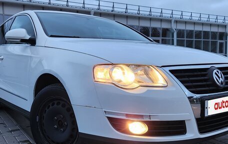 Volkswagen Passat B6, 2008 год, 920 000 рублей, 3 фотография