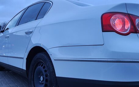 Volkswagen Passat B6, 2008 год, 920 000 рублей, 5 фотография