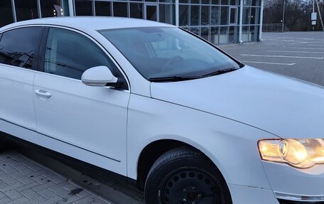 Volkswagen Passat B6, 2008 год, 920 000 рублей, 7 фотография