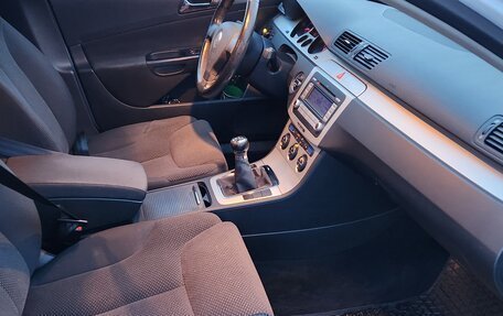 Volkswagen Passat B6, 2008 год, 920 000 рублей, 10 фотография