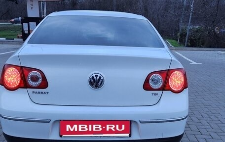 Volkswagen Passat B6, 2008 год, 920 000 рублей, 6 фотография