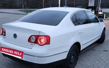 Volkswagen Passat B6, 2008 год, 920 000 рублей, 8 фотография