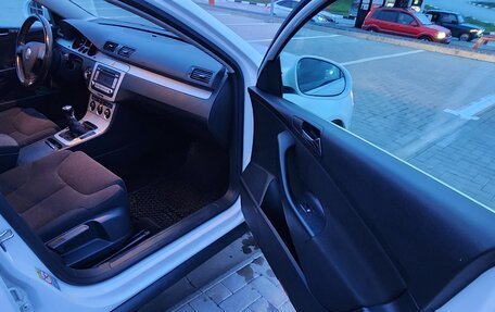 Volkswagen Passat B6, 2008 год, 920 000 рублей, 12 фотография