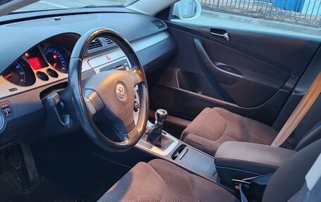 Volkswagen Passat B6, 2008 год, 920 000 рублей, 17 фотография