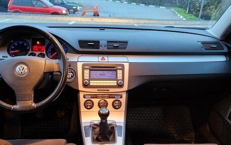 Volkswagen Passat B6, 2008 год, 920 000 рублей, 14 фотография