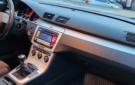 Volkswagen Passat B6, 2008 год, 920 000 рублей, 11 фотография