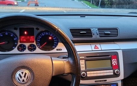 Volkswagen Passat B6, 2008 год, 920 000 рублей, 15 фотография