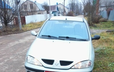 Renault Megane II, 2001 год, 250 000 рублей, 1 фотография