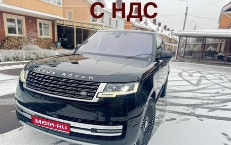 Land Rover Range Rover IV рестайлинг, 2022 год, 22 900 000 рублей, 1 фотография