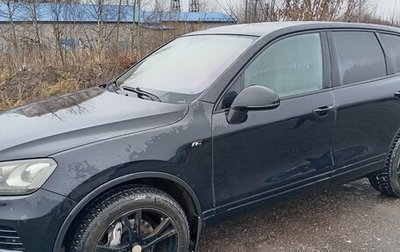 Volkswagen Touareg III, 2011 год, 1 550 000 рублей, 1 фотография