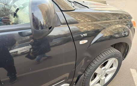 Mitsubishi Outlander III рестайлинг 3, 2008 год, 970 000 рублей, 6 фотография