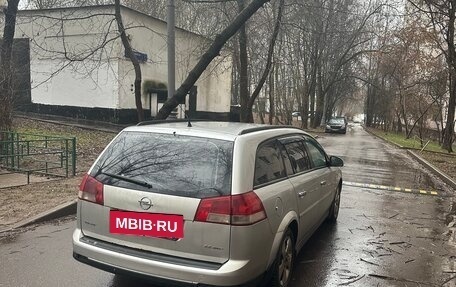 Opel Vectra C рестайлинг, 2004 год, 325 000 рублей, 3 фотография