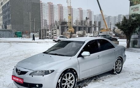 Mazda 6, 2007 год, 583 000 рублей, 1 фотография