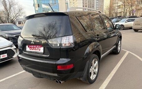 Mitsubishi Outlander III рестайлинг 3, 2008 год, 970 000 рублей, 2 фотография
