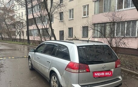 Opel Vectra C рестайлинг, 2004 год, 325 000 рублей, 4 фотография