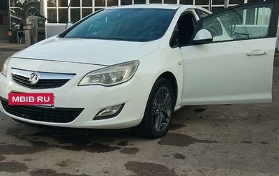 Opel Astra J, 2012 год, 460 000 рублей, 1 фотография