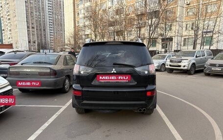 Mitsubishi Outlander III рестайлинг 3, 2008 год, 970 000 рублей, 4 фотография