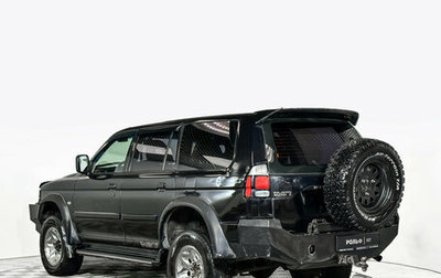 Mitsubishi Pajero Sport II рестайлинг, 2007 год, 698 000 рублей, 1 фотография