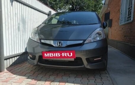 Honda Fit Shuttle I рестайлинг, 2012 год, 855 000 рублей, 4 фотография