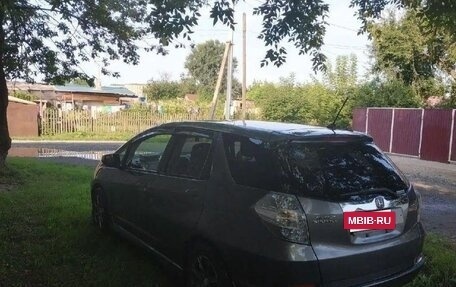 Honda Fit Shuttle I рестайлинг, 2012 год, 855 000 рублей, 5 фотография