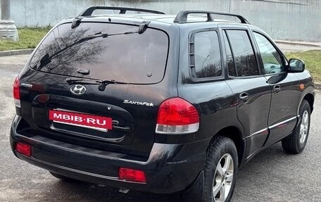 Hyundai Santa Fe Classic, 2011 год, 785 000 рублей, 3 фотография