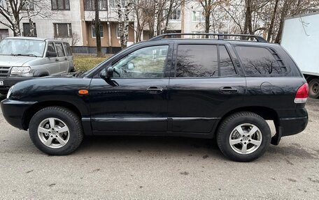 Hyundai Santa Fe Classic, 2011 год, 785 000 рублей, 6 фотография