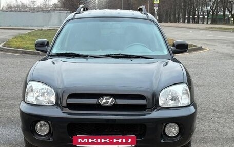 Hyundai Santa Fe Classic, 2011 год, 785 000 рублей, 8 фотография