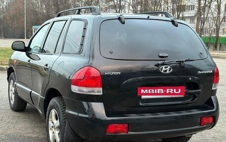 Hyundai Santa Fe Classic, 2011 год, 785 000 рублей, 5 фотография