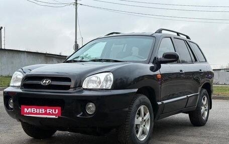 Hyundai Santa Fe Classic, 2011 год, 785 000 рублей, 7 фотография