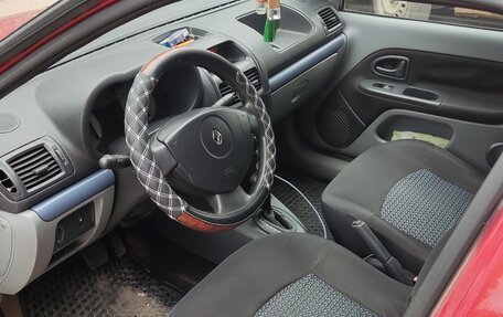 Renault Symbol I, 2007 год, 250 000 рублей, 7 фотография