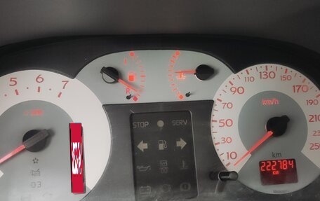 Renault Symbol I, 2007 год, 250 000 рублей, 4 фотография