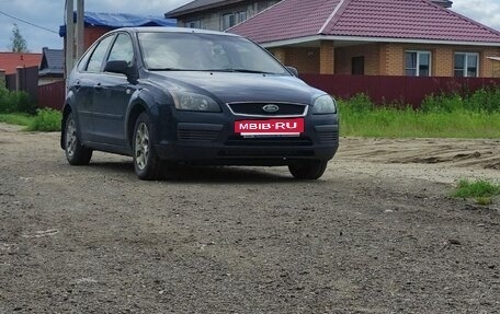 Ford Focus II рестайлинг, 2007 год, 675 000 рублей, 7 фотография