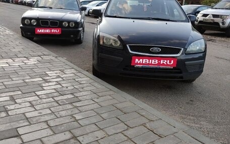 Ford Focus II рестайлинг, 2007 год, 675 000 рублей, 3 фотография