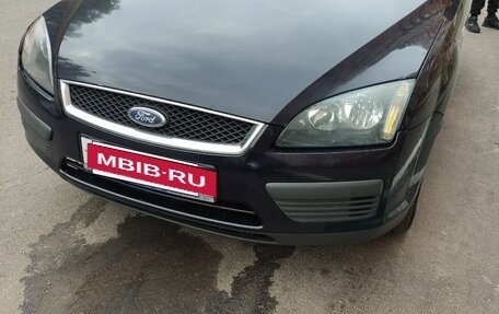 Ford Focus II рестайлинг, 2007 год, 675 000 рублей, 6 фотография