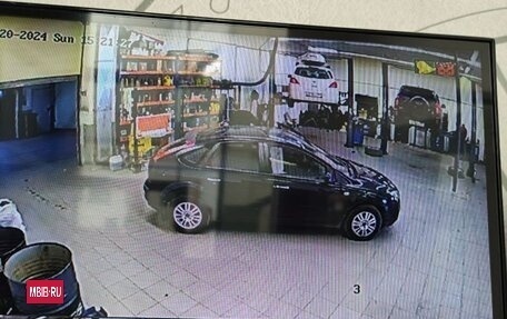 Ford Focus II рестайлинг, 2007 год, 675 000 рублей, 4 фотография