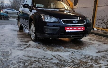 Ford Focus II рестайлинг, 2007 год, 675 000 рублей, 2 фотография