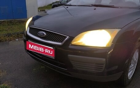 Ford Focus II рестайлинг, 2007 год, 675 000 рублей, 23 фотография