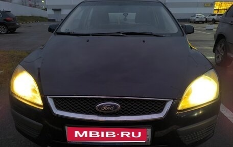 Ford Focus II рестайлинг, 2007 год, 675 000 рублей, 17 фотография
