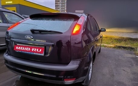 Ford Focus II рестайлинг, 2007 год, 675 000 рублей, 20 фотография