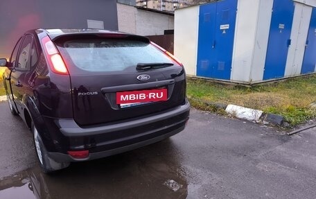 Ford Focus II рестайлинг, 2007 год, 675 000 рублей, 21 фотография