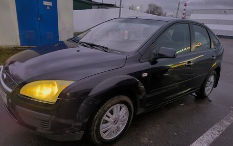 Ford Focus II рестайлинг, 2007 год, 675 000 рублей, 38 фотография