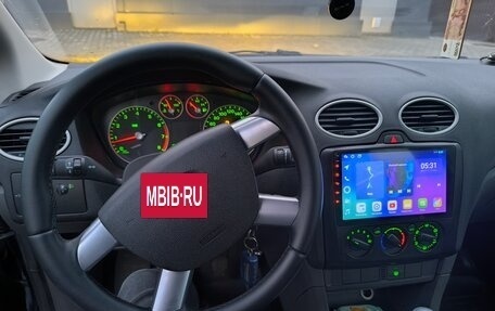 Ford Focus II рестайлинг, 2007 год, 675 000 рублей, 26 фотография