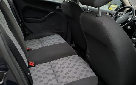 Ford Focus II рестайлинг, 2007 год, 675 000 рублей, 33 фотография