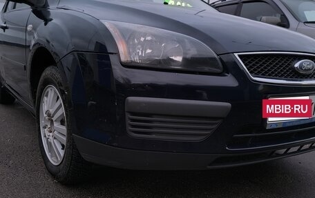 Ford Focus II рестайлинг, 2007 год, 675 000 рублей, 30 фотография