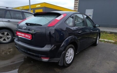 Ford Focus II рестайлинг, 2007 год, 675 000 рублей, 40 фотография