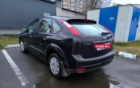 Ford Focus II рестайлинг, 2007 год, 675 000 рублей, 39 фотография