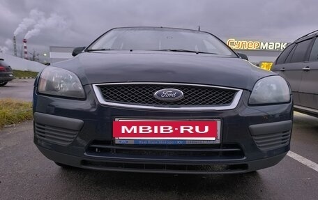 Ford Focus II рестайлинг, 2007 год, 675 000 рублей, 31 фотография