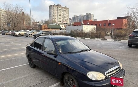Chevrolet Lanos I, 2006 год, 135 000 рублей, 2 фотография